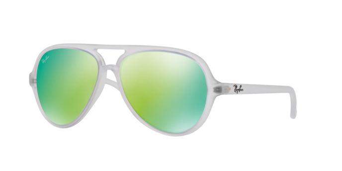Ray Ban RB4125 646/19 Cats 5000 | Buy online - Amevista